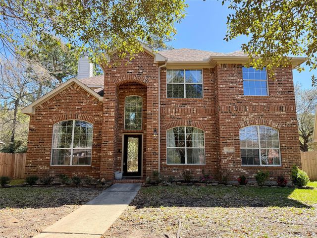 15 Powers Bend Way, The Woodlands, TX 77382