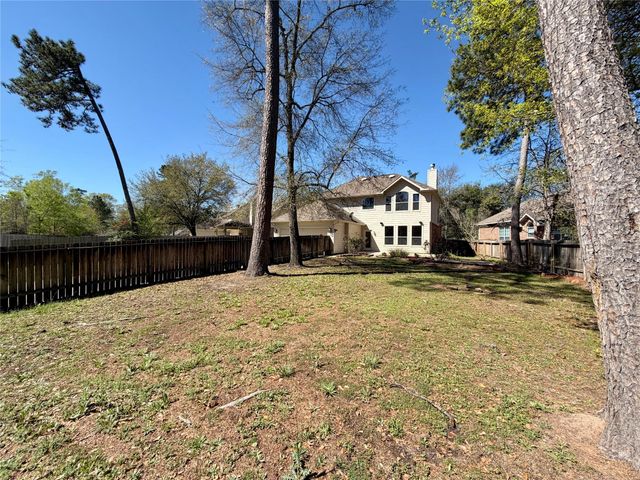 15 Powers Bend Way, The Woodlands, TX 77382