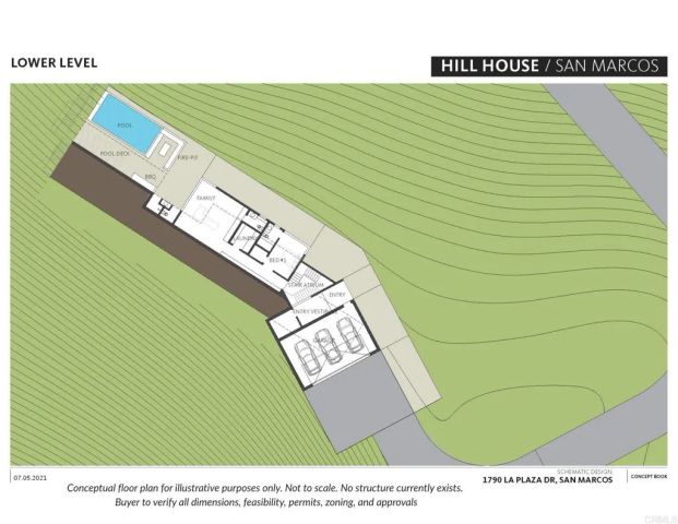 1790 La Plaza, San Marcos, CA 92078