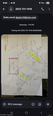 0 SEYMOUR Road, Argentine Township, MI 48451