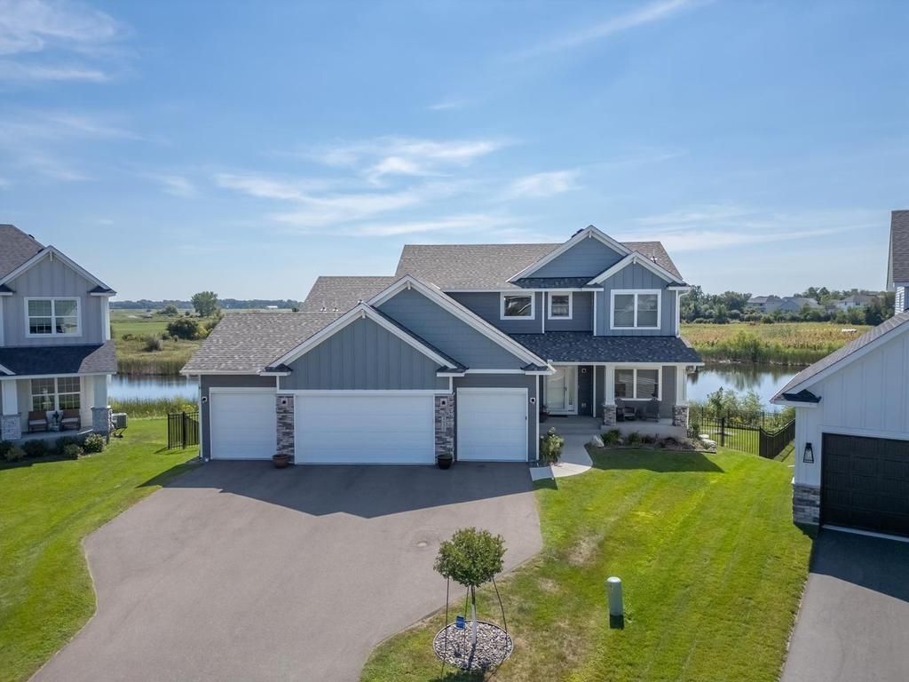 4930 130th Court NE, Blaine, MN 55449 — exterior
