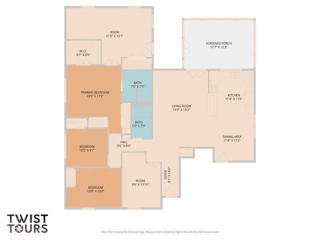 11904 Highland Oaks TRL, Austin, TX 78759