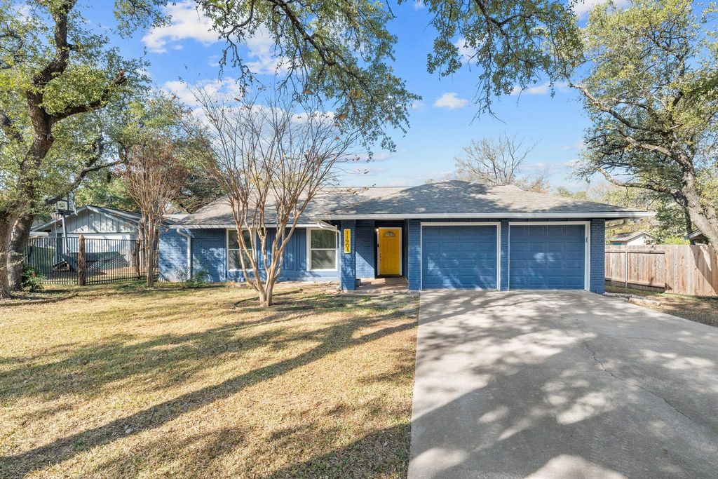 11904 Highland Oaks TRL, Austin, TX 78759
