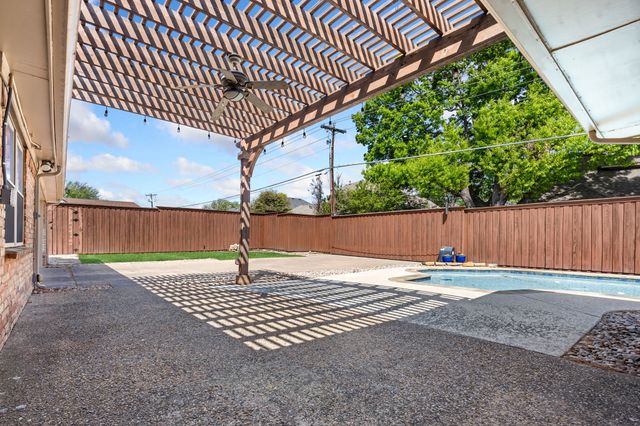 3709 Sandia Drive, Plano, TX 75023