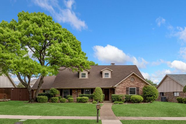 3709 Sandia Drive, Plano, TX 75023