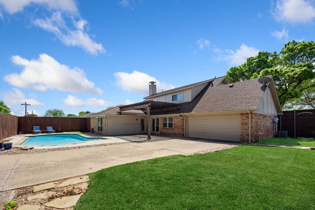 3709 Sandia Drive, Plano, TX 75023