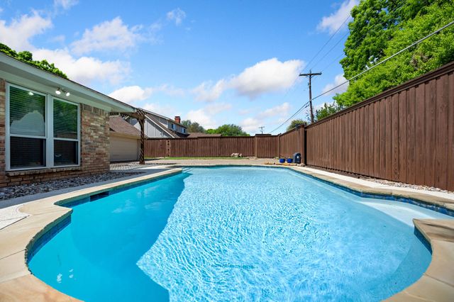 3709 Sandia Drive, Plano, TX 75023