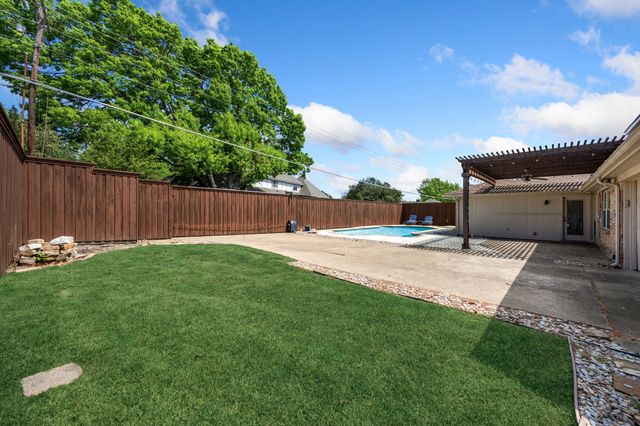 3709 Sandia Drive, Plano, TX 75023