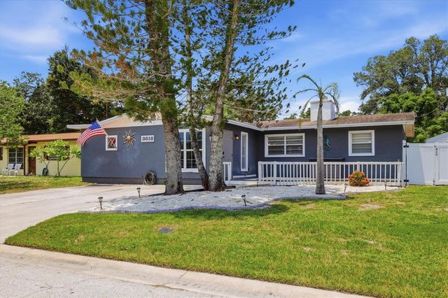 3818 BUCKEYE CIRCLE, Sarasota, FL 34232