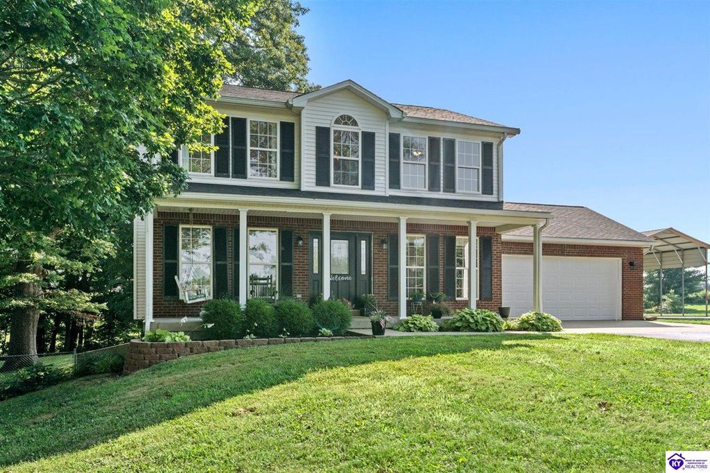 289 Schlaefer Way, Rineyville, KY 40162
