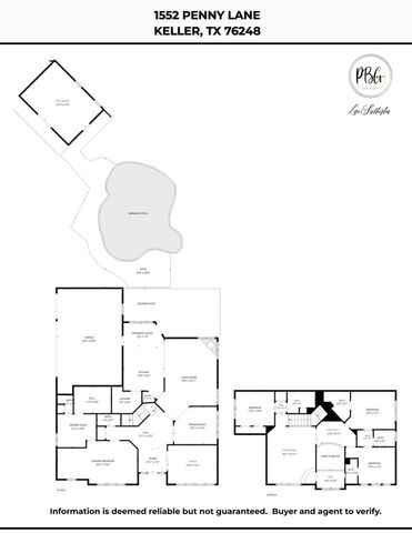 1552 Penny Lane, Keller, TX 76248