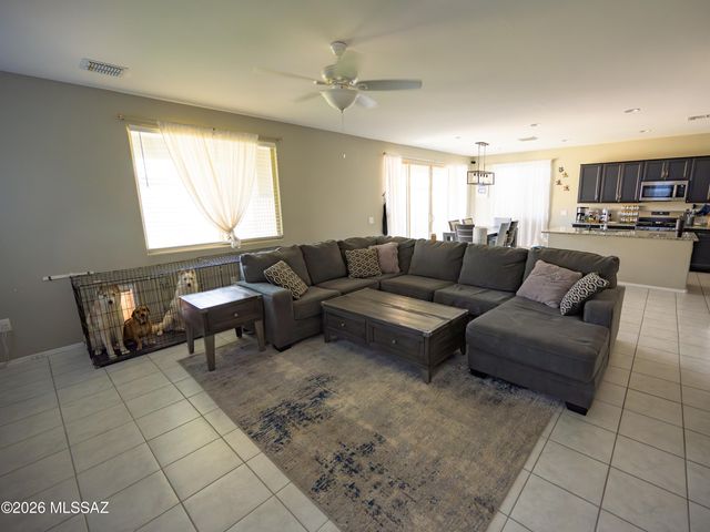 12093 E Ryscott Circle, Vail, AZ 85641