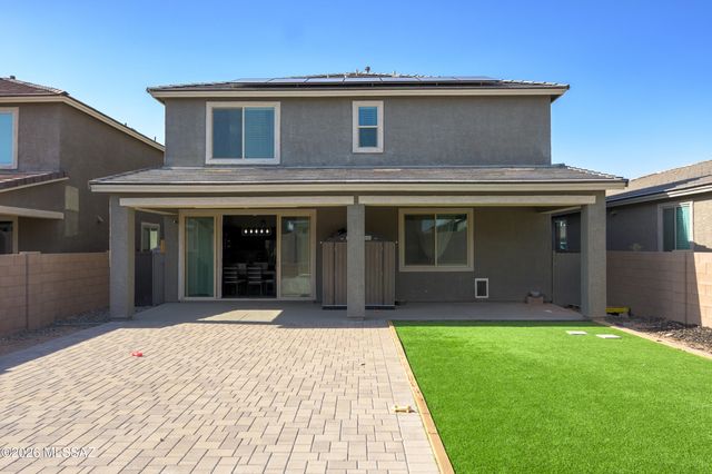 12093 E Ryscott Circle, Vail, AZ 85641