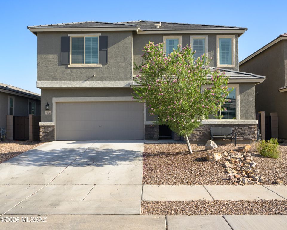 12093 E Ryscott Circle, Vail, AZ 85641