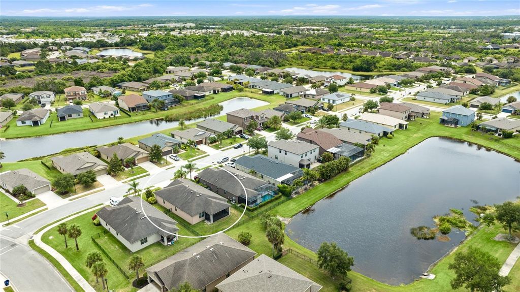 Image 2 of property listing at 5539 105TH TERRACE E, Parrish, FL 34219