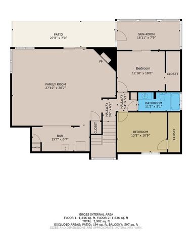 22436 Pin Tail, Canyon Lake, CA 92587