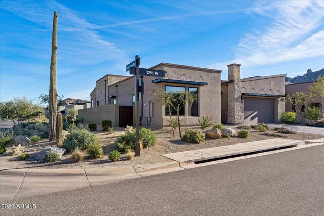 23875 N 125th Place, Scottsdale, AZ 85255