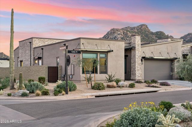 23875 N 125th Place, Scottsdale, AZ 85255