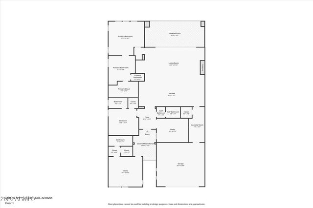 23875 N 125th Place, Scottsdale, AZ 85255