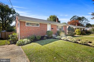 12910 CRISFIELD RD, Silver Spring, MD 20906