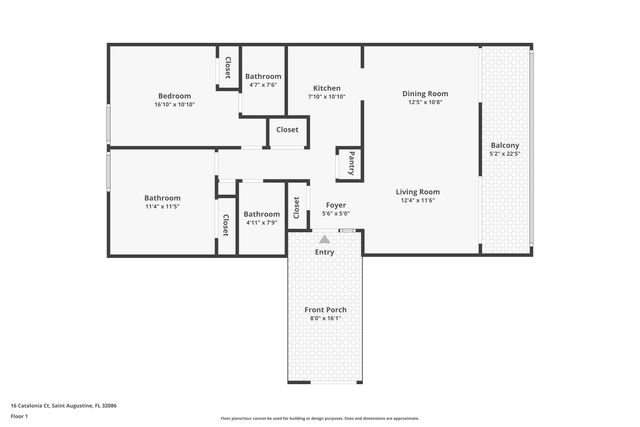 28 Catalonia Ct, St Augustine, FL 32086