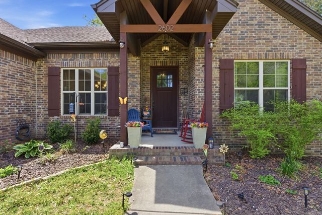 2602 Cherry Crossing, Benton, AR 72015