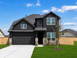 414 Ruby Ford Drive, Cove, TX 77523