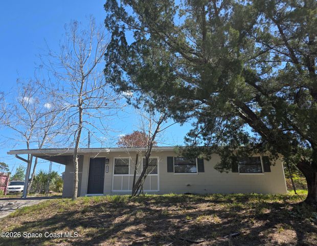 4415 Coleridge Avenue, Titusville, FL 32780