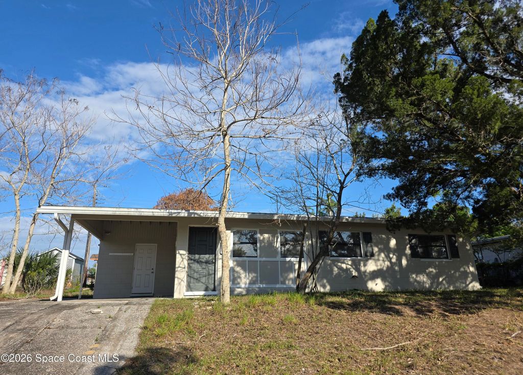 4415 Coleridge Avenue, Titusville, FL 32780