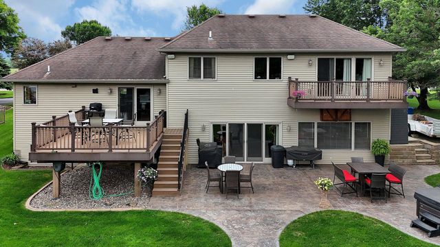 10283 Ferry Point Place NW, Rice, MN 56367