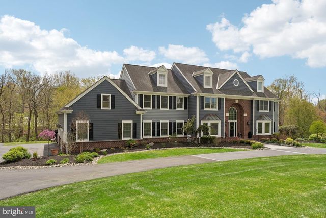 8 KEITHWOOD CT, Titusville, NJ 08560