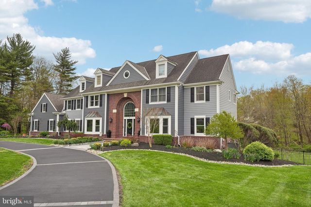8 KEITHWOOD CT, Titusville, NJ 08560