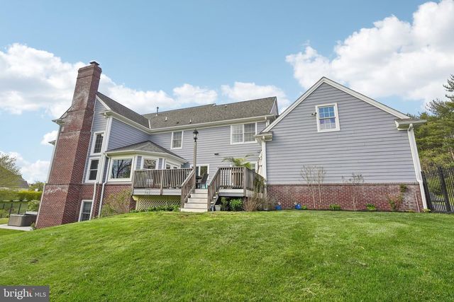 8 KEITHWOOD CT, Titusville, NJ 08560