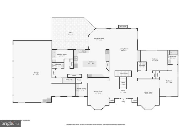 8 KEITHWOOD CT, Titusville, NJ 08560