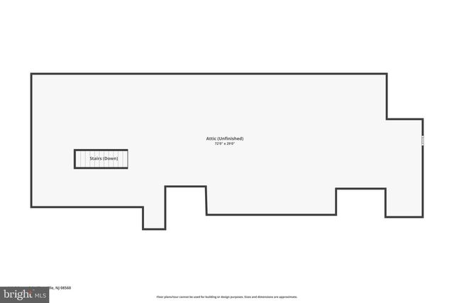8 KEITHWOOD CT, Titusville, NJ 08560