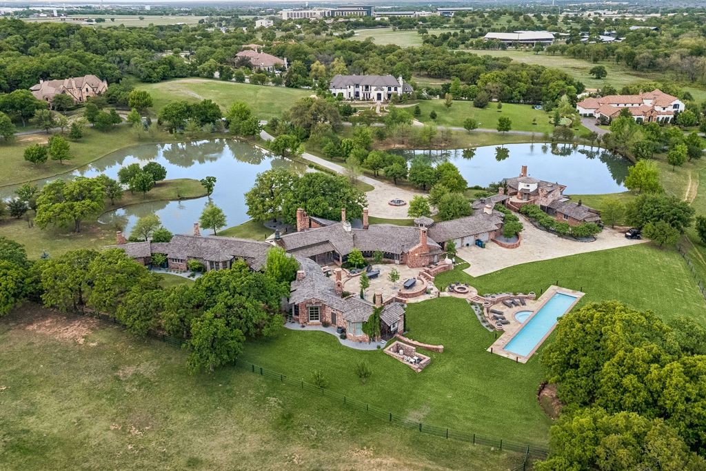 1 Paigebrooke, Westlake, TX 76262