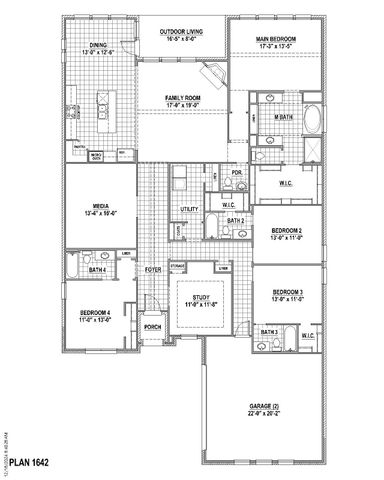 1101 Brookwood Drive, Lakewood Village, TX 75068