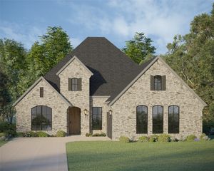 1101 Brookwood Drive, Lakewood Village, TX 75068