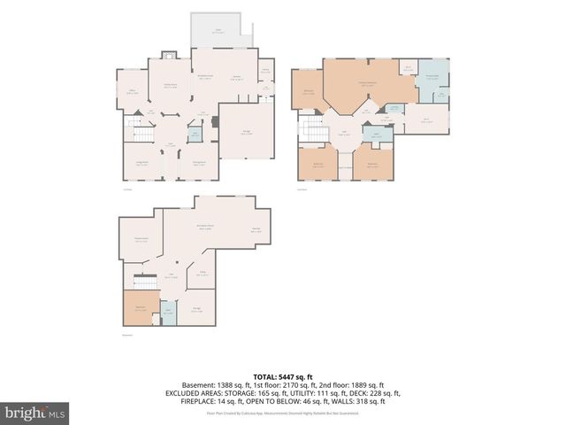 31 GARNET WAY, Fredericksburg, VA 22405