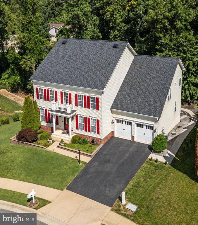 31 GARNET WAY, Fredericksburg, VA 22405