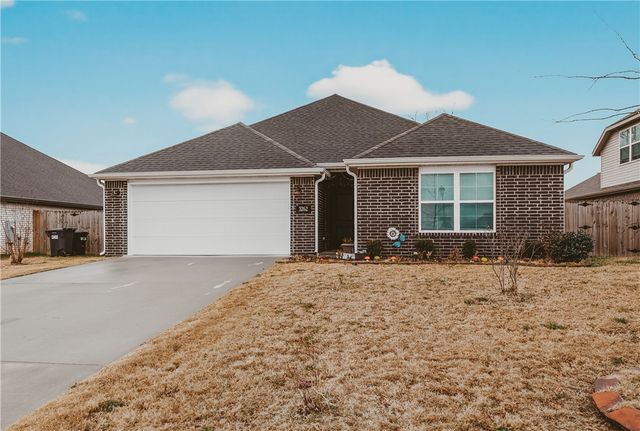 3262 Sundance Street, Springdale, AR 72764