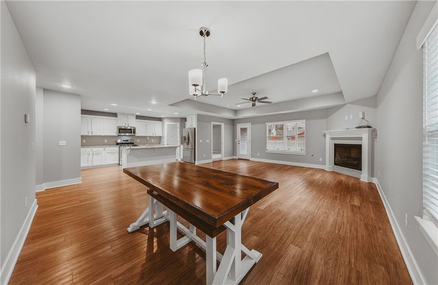 3262 Sundance Street, Springdale, AR 72764