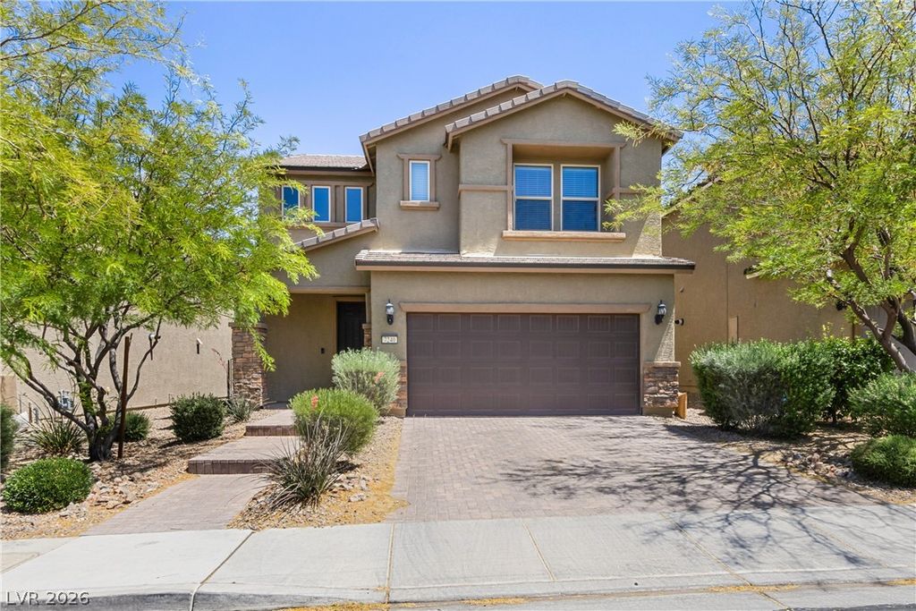 7240 Site Street, Las Vegas, NV 89113 — exterior
