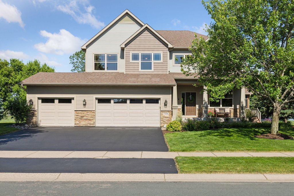 7336 Stage Coach Trail, Lino Lakes, MN 55014