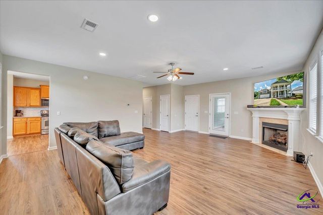 207 Courthouse Lane, Warner Robins, GA 31088