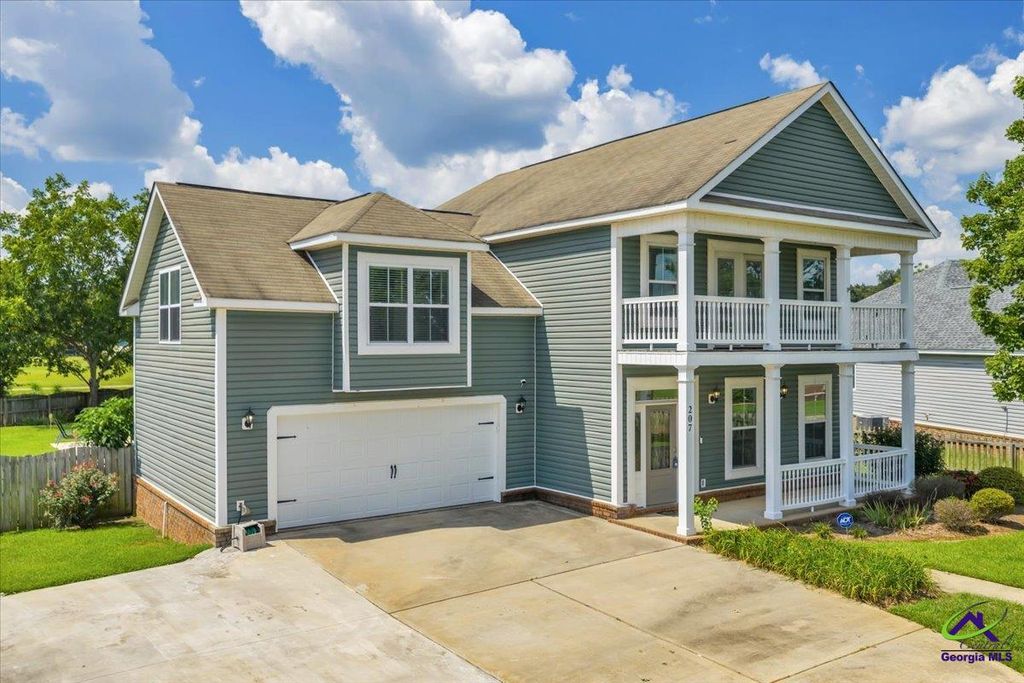 207 Courthouse Lane, Warner Robins, GA 31088