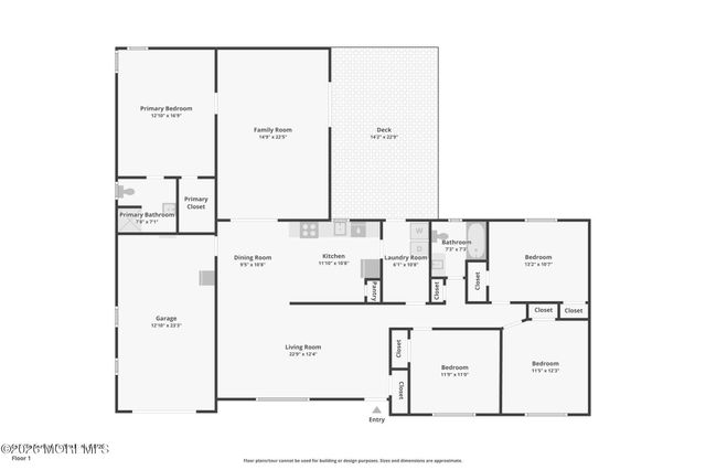293 Timberline Place, Brick, NJ 08723