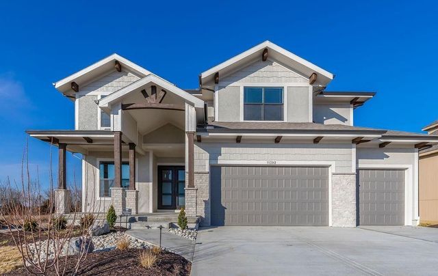 25031 W 141st Street, Olathe, KS 66061