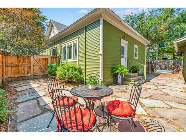 600 W Magnolia St, Fort Collins, CO 80521
