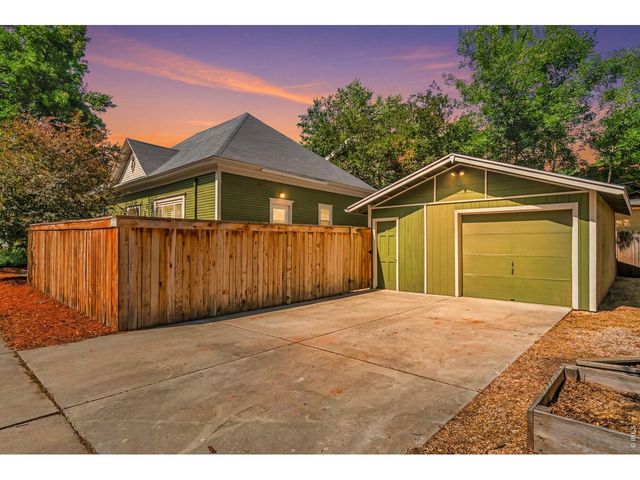 600 W Magnolia St, Fort Collins, CO 80521